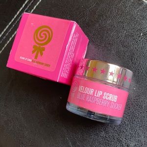 Blue raspberry sucker lip scrub *Brand New*